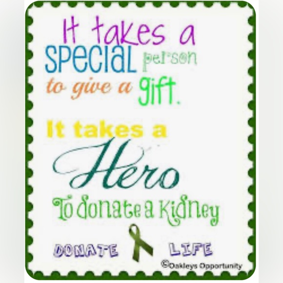 Earnings go directly to expenses for my kidney transplant & anti-rejection Rxโs - Picture 10 of 12